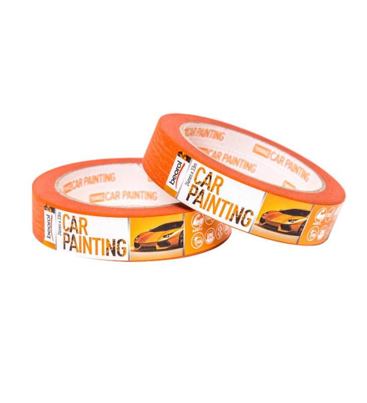 BEOROL MASKING TAPE 24mm x 33m 100ᵒC