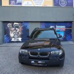 BMW X3 Μαύρο