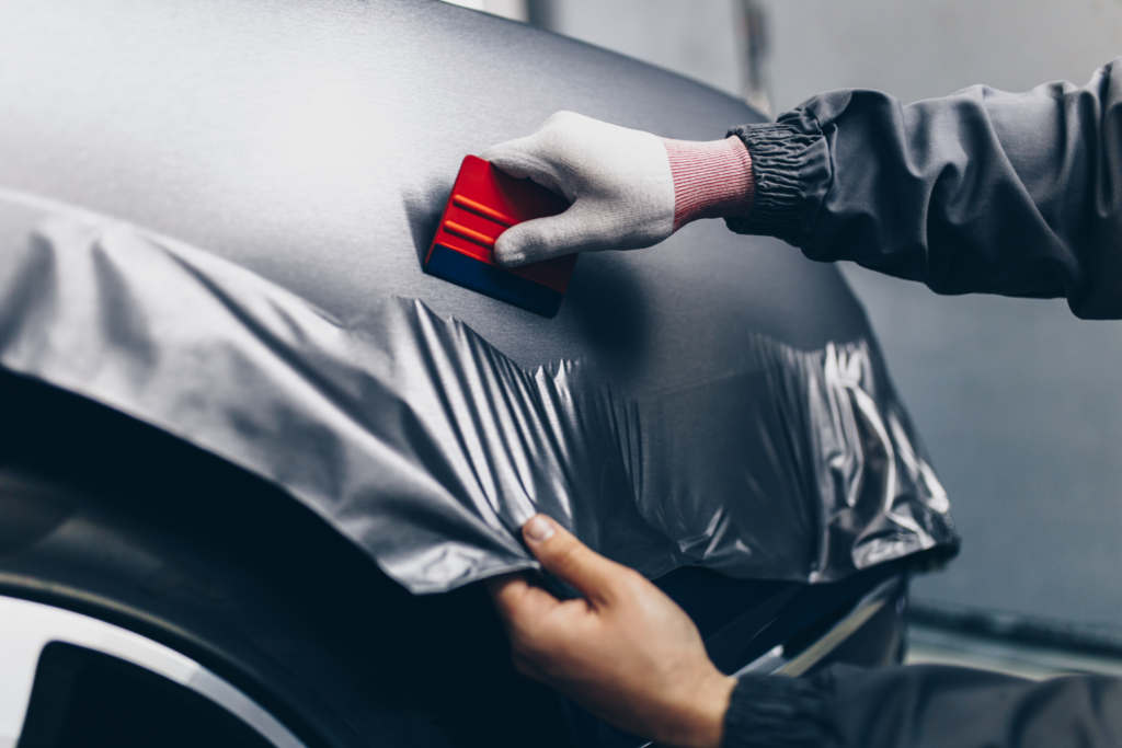 Vinyl Wrap αυτοκινήτου: Τα πιο δημοφιλή χρώματα και υφές για το 2026